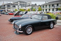 1958 Aston Martin DB2/4 MK III.  Chassis number AM/300/3/1700